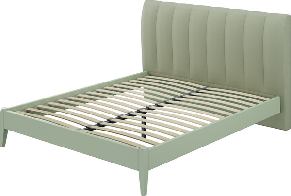 Двуспальная кровать Bravo Мебель Джали Вертикаль 180х200