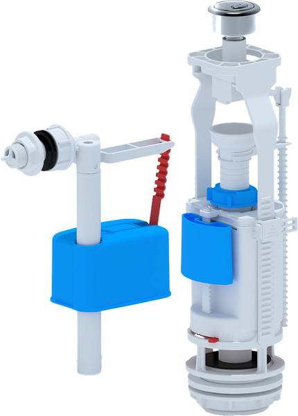 Арматура Ани Пласт WC3050C - фото