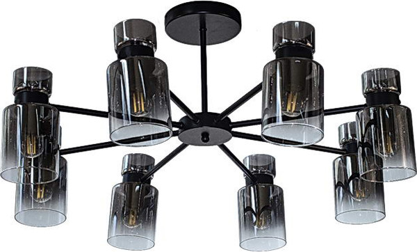 Люстра Aitin-Pro НПБ 02-8x40-105 / 07470/8