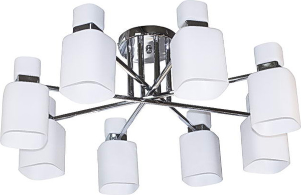 Люстра Aitin-Pro НПБ 02-6x40-101 / 07485/6