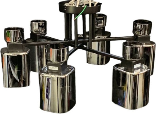 Люстра Aitin-Pro НПБ 02-6x40-101 / 07507/6 - фото