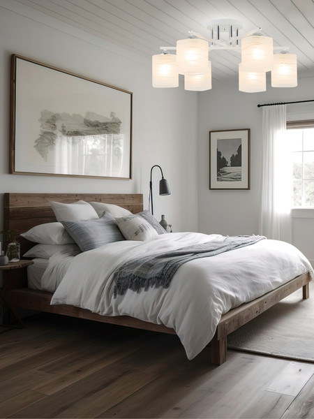 Люстра Aitin-Pro НПБ 02-6x40-101 / 07562/6