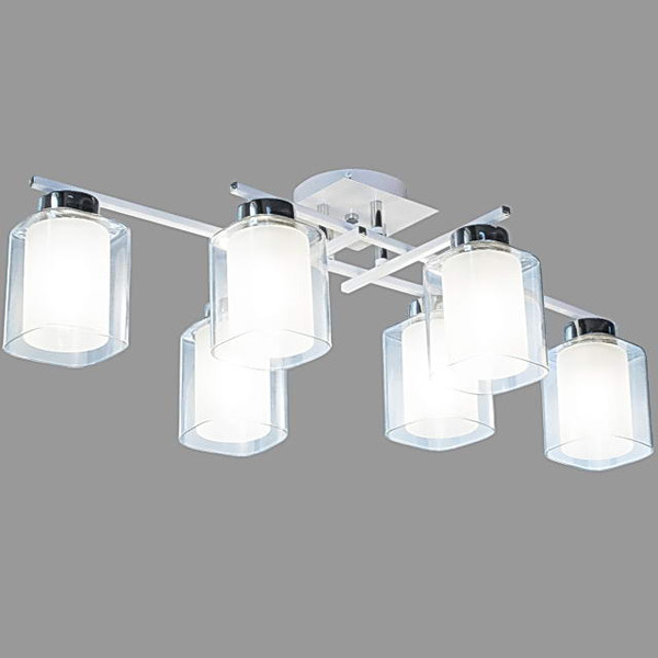 Люстра Aitin-Pro НПБ 02-6x40-101 / 74402/6