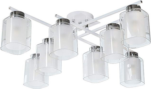 Люстра Aitin-Pro НПБ 02-8x40-105 / 74402/8