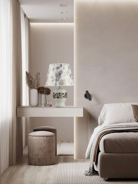 Прикроватная лампа Aitin-Pro ННБ 04-40-171 / MT2667