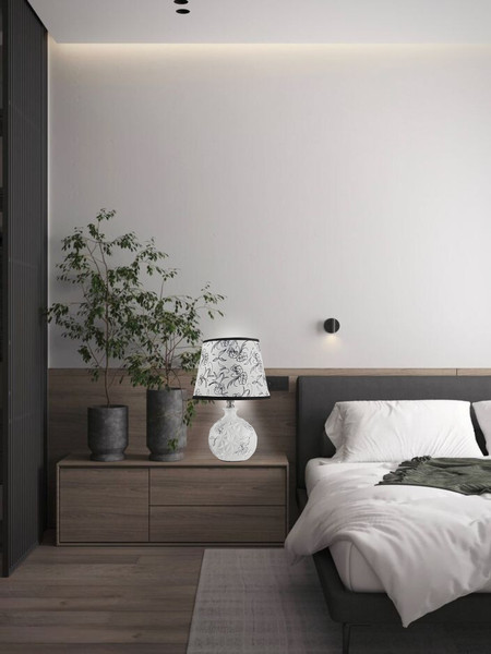 Прикроватная лампа Aitin-Pro ННБ 04-40-171 / T2564