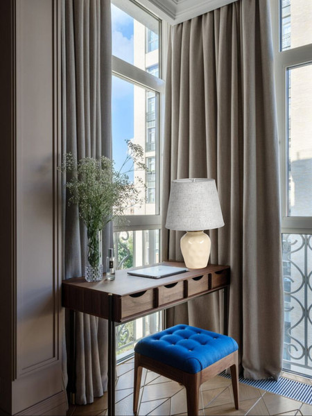 Прикроватная лампа Aitin-Pro ННБ 04-40-171 / YX16004J-1