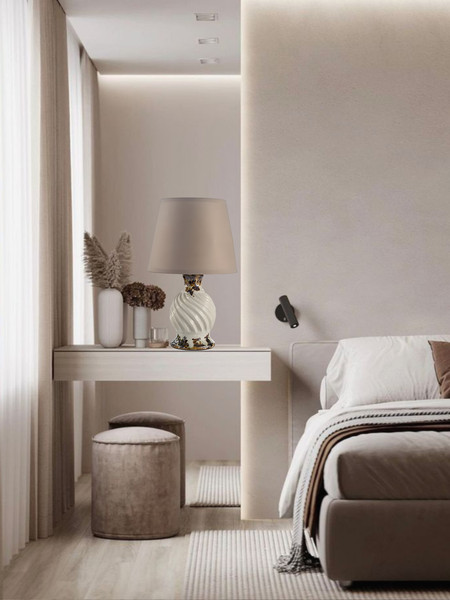 Прикроватная лампа Aitin-Pro ННБ 04-40-171 / YX16201C