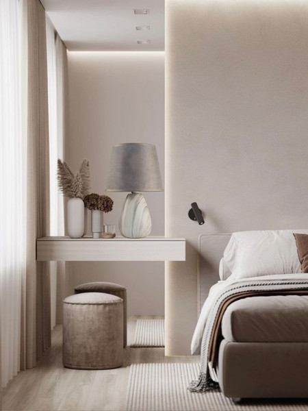 Прикроватная лампа Aitin-Pro ННБ 04-40-171 / YX19108B