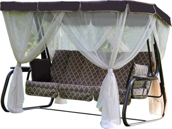 Качели садовые Olsa Родео-4 с1733 - фото