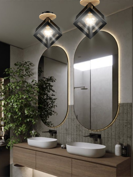 Потолочный светильник Aitin-Pro НПБ 02-60-108 / S7053/1