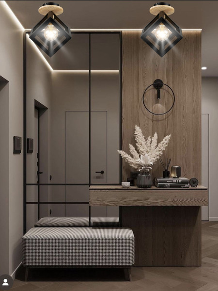 Потолочный светильник Aitin-Pro НПБ 02-60-108 / S7053/1