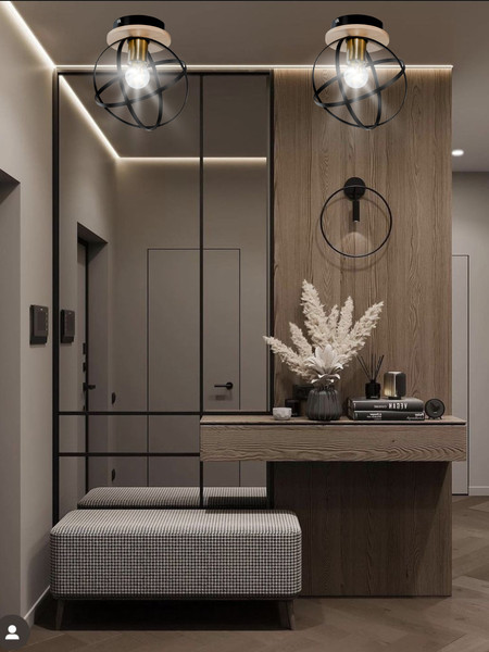 Потолочный светильник Aitin-Pro НПБ 02-60-108 / S7057/1