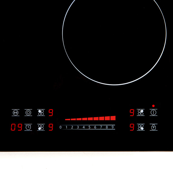 Электрическая варочная панель Konigin Vega C604 SBK