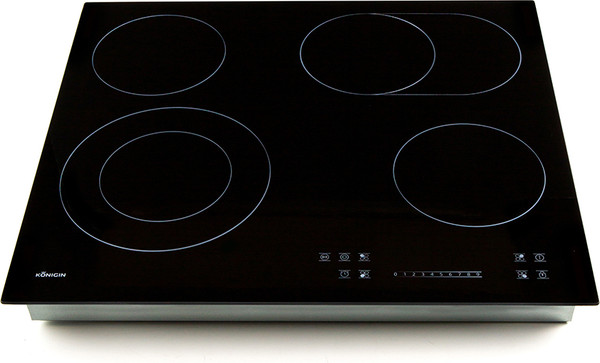 Электрическая варочная панель Konigin Vega C604 SBK