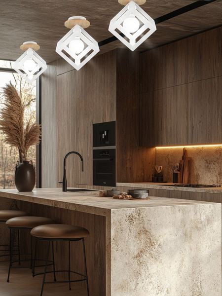 Потолочный светильник Aitin-Pro НПБ 02-60-108 / S7052/1