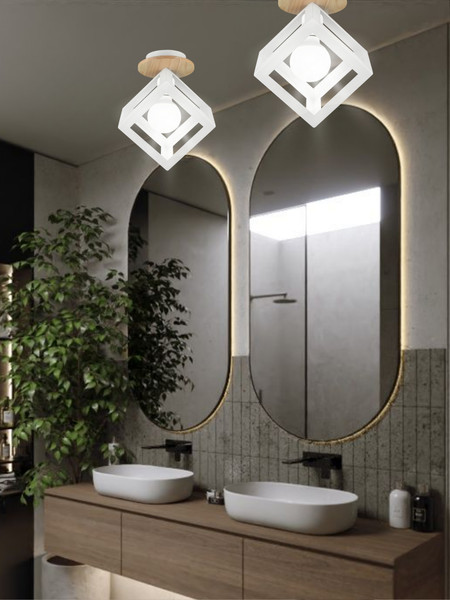 Потолочный светильник Aitin-Pro НПБ 02-60-108 / S7052/1