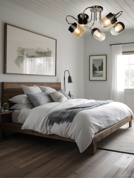 Люстра Aitin-Pro НПБ 02-5x60-102 / C1445/5A