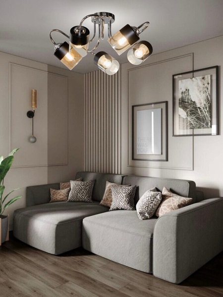 Люстра Aitin-Pro НПБ 02-5x60-102 / C1445/5A