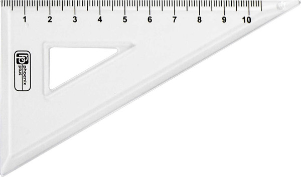 Набор для черчения Феникс+ Фразы с характером / 66057