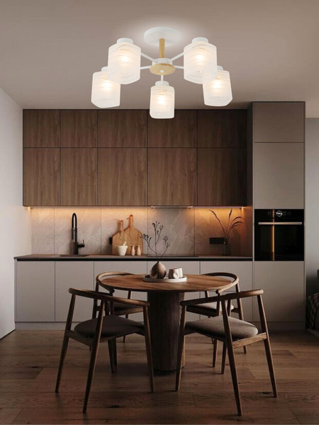 Люстра Aitin-Pro НПБ 02-5x40-105 / 07547/5