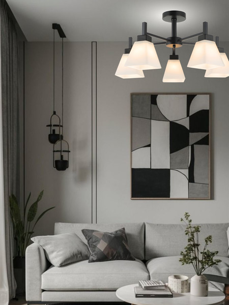 Люстра Aitin-Pro НПБ 02-5x40-105 / 07532/5