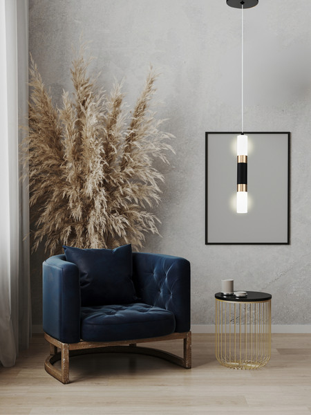 Потолочный светильник Aitin-Pro W090/1 6Вт