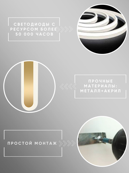 Бра Aitin-Pro W010 20Вт