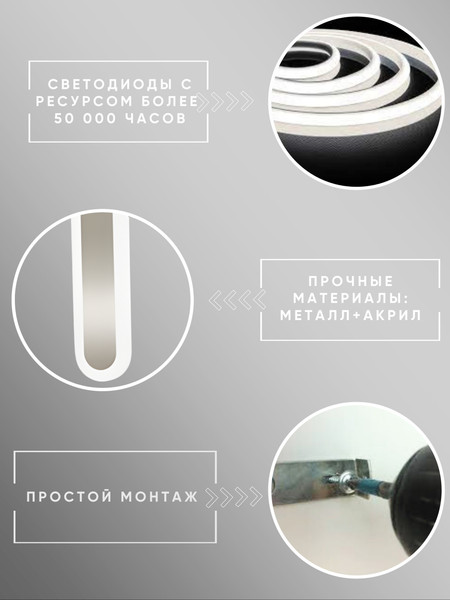 Бра Aitin-Pro W010 20Вт