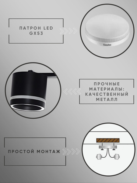 Спот Aitin-Pro H59217/2A1