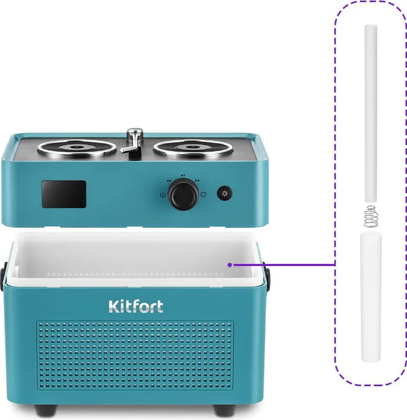 Ультразвуковой увлажнитель воздуха Kitfort КТ-3805