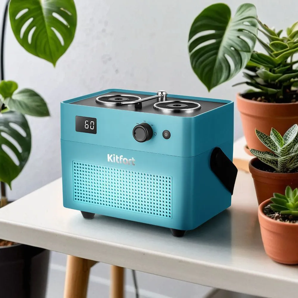 Ультразвуковой увлажнитель воздуха Kitfort КТ-3805