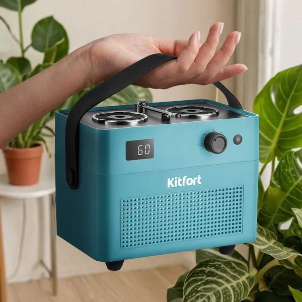 Ультразвуковой увлажнитель воздуха Kitfort КТ-3805