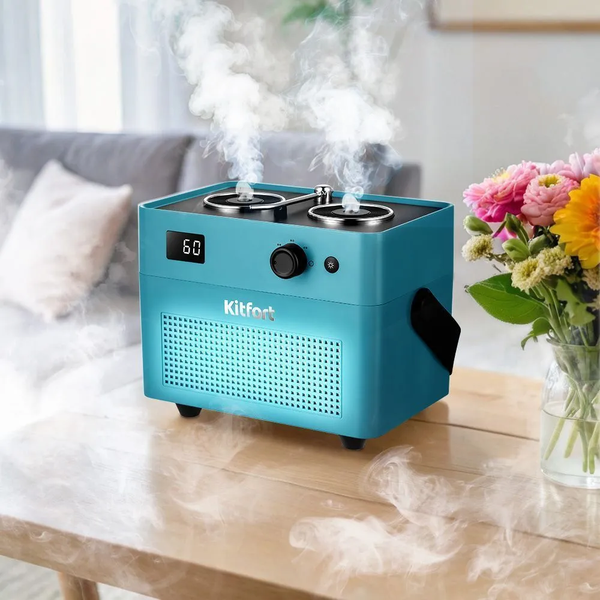 Ультразвуковой увлажнитель воздуха Kitfort КТ-3805