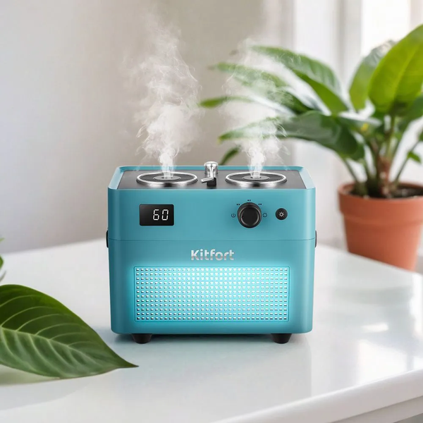 Ультразвуковой увлажнитель воздуха Kitfort КТ-3805