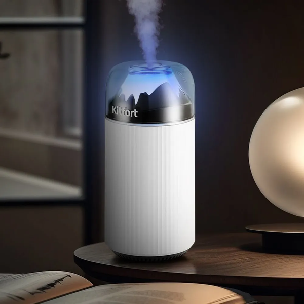 Ультразвуковой увлажнитель воздуха Kitfort КТ-3806