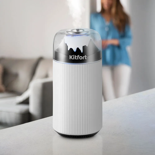 Ультразвуковой увлажнитель воздуха Kitfort КТ-3806