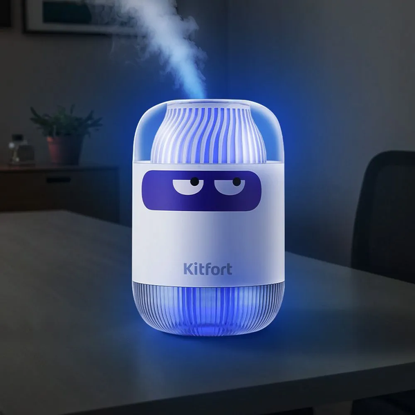 Ультразвуковой увлажнитель воздуха Kitfort КТ-3807