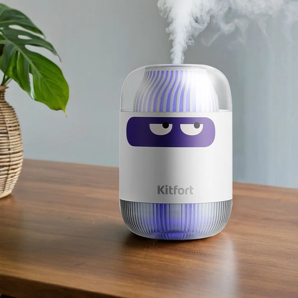 Ультразвуковой увлажнитель воздуха Kitfort КТ-3807