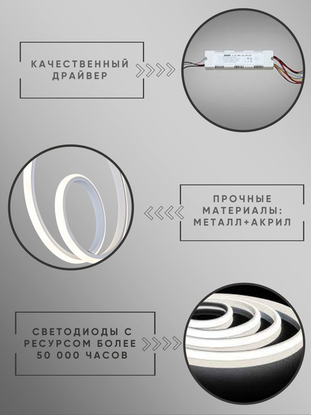 Потолочный светильник Aitin-Pro H77196/1