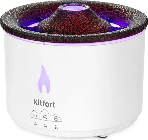 Ультразвуковой увлажнитель воздуха Kitfort КТ-3804 - фото