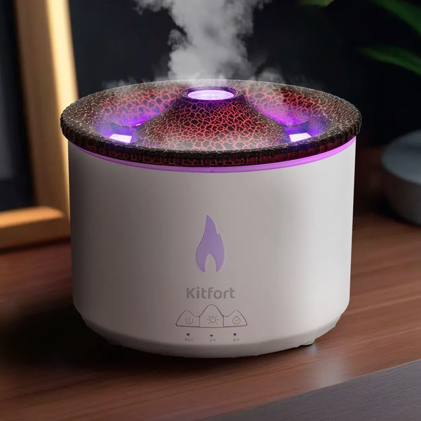 Ультразвуковой увлажнитель воздуха Kitfort КТ-3804