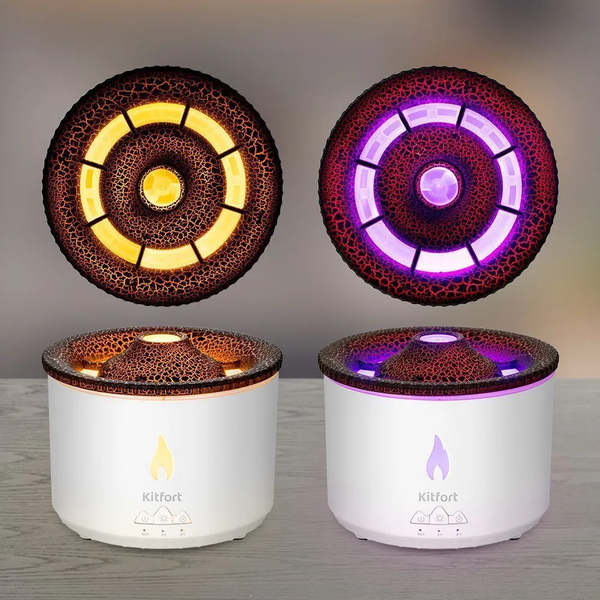 Ультразвуковой увлажнитель воздуха Kitfort КТ-3804