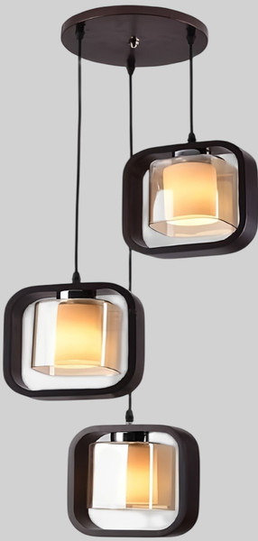 Потолочный светильник Aitin-Pro НСБ 01-3х40-101 / HYC5111/3 - фото