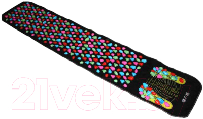 Массажный коврик ZEZ Sport 168 - фото