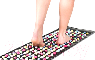 Массажный коврик ZEZ Sport 168
