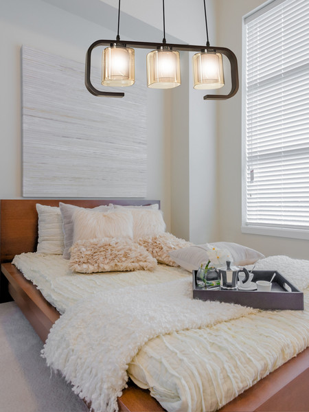 Люстра Aitin-Pro НСБ 01-3х40-101 / HYC5113/3