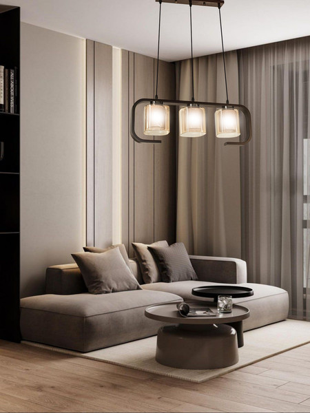 Люстра Aitin-Pro НСБ 01-3х40-101 / HYC5113/3