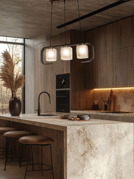 Люстра Aitin-Pro НСБ 01-3х40-101 / HYC5113/3