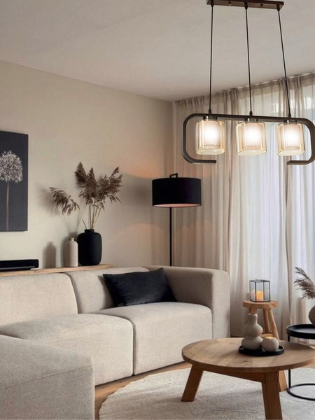 Люстра Aitin-Pro НСБ 01-3х40-101 / HYC5113/3